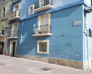 Exterior view of Flat for sale in  Zaragoza Capital