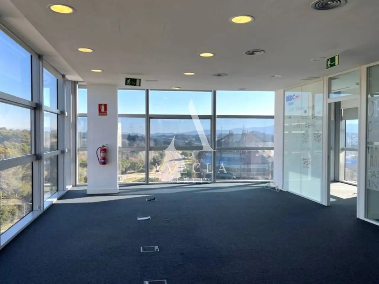 Oficina de lloguer en Volpelleres