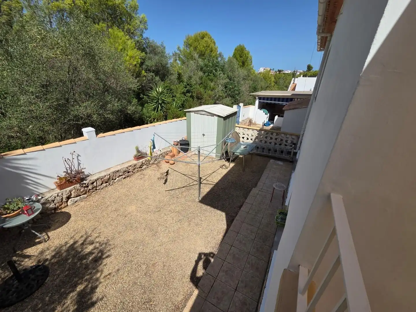 Casa aparellada amb piscina en venda a El Ràfol d'Almúnia, imagen 48