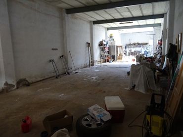 Local comercial en venda a Algemesí