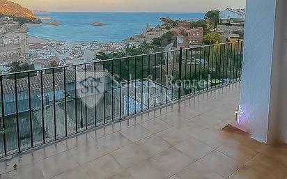 Terrace of Flat for sale in Tossa de Mar  with Terrace