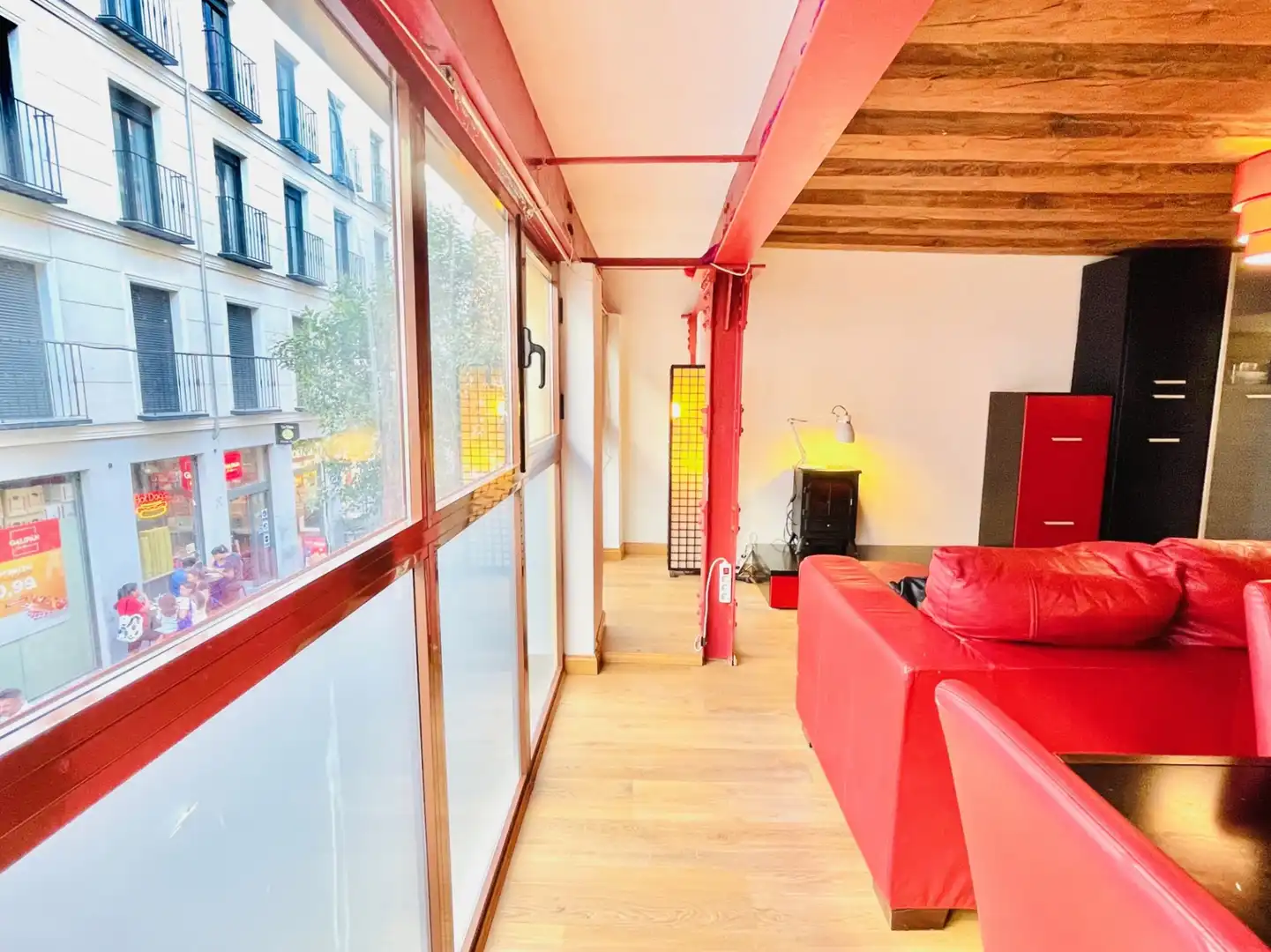 Fotografía del inmueble reportado: 1.250 €/mes — Sol, Madrid