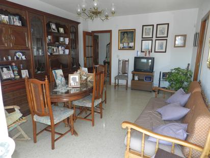 Living room of Flat for sale in Linares  with Balcony