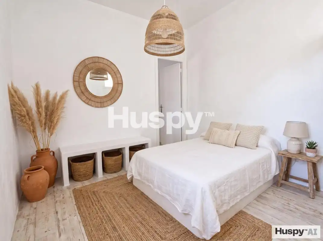Bedroom of Ground floor for sale in Dalt de la Vila - La Marina