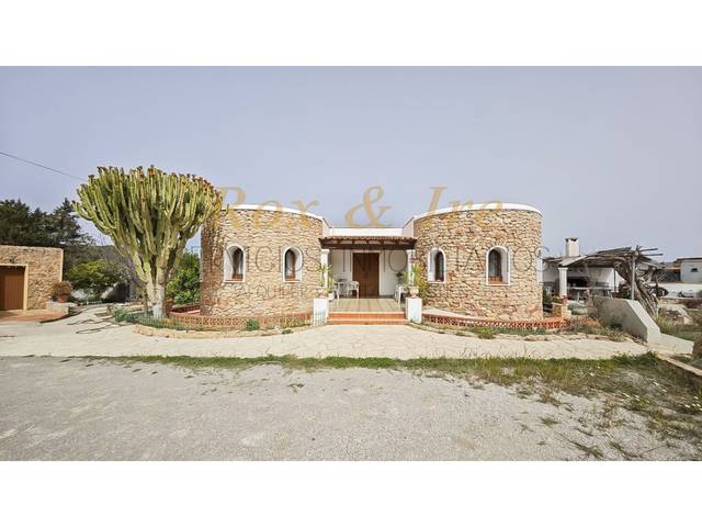 Casa-chalet en Venta en Diseminados Es Taulell en Cala Vedella - Cala Tarida