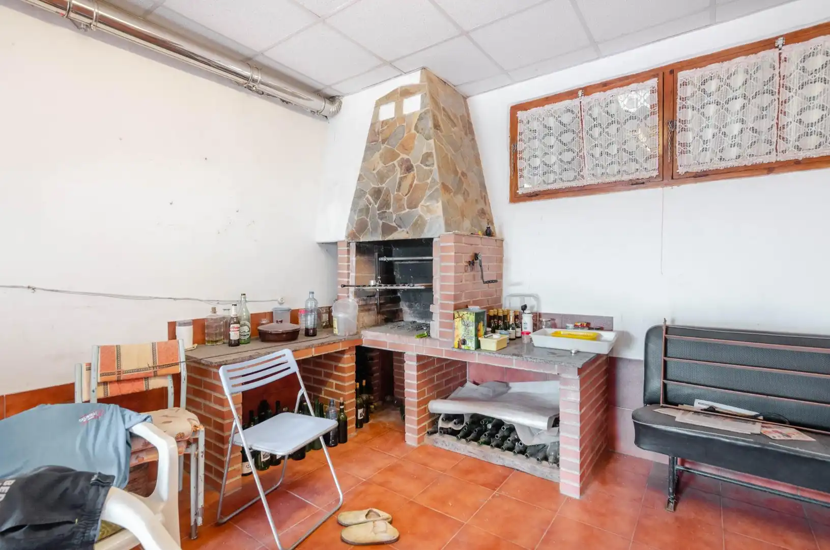 Casa o xalet en venda en Gijón  amb Calefacció, Jardí privat i Terrassa