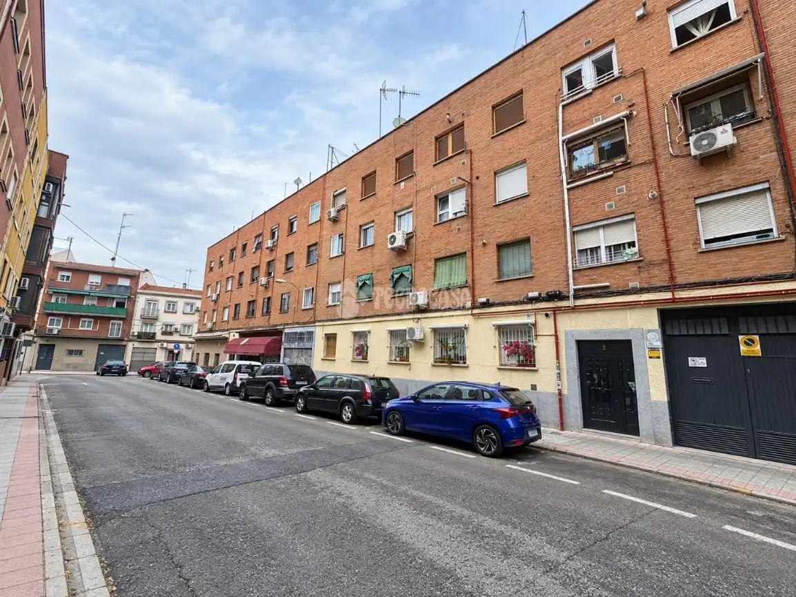 Wohnung zum Verkauf in Carabanchel, imagen 17