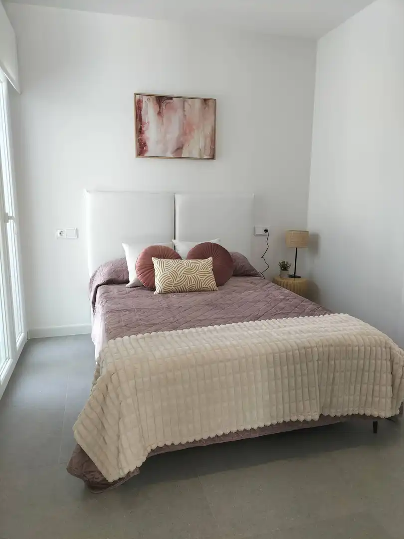 Bedroom of Detached homes for sale in Orihuela  with Private garden, Terrace and Swimming Pool