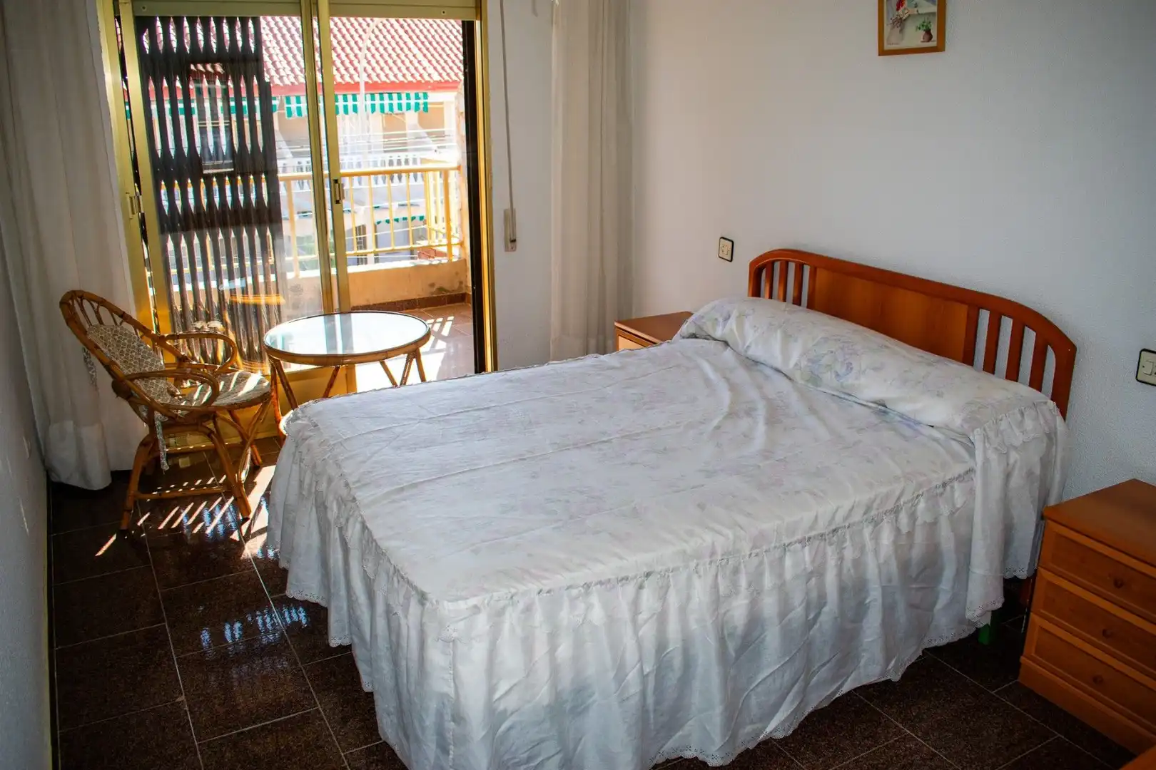 Dormitori de Casa adosada en venda en Pilar de la Horadada amb Aire condicionat, Calefacció i Terrassa