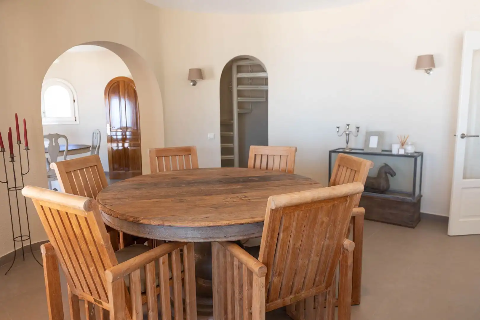 Chalet con piscina en venta en Cumbre del Sol, imagen 36