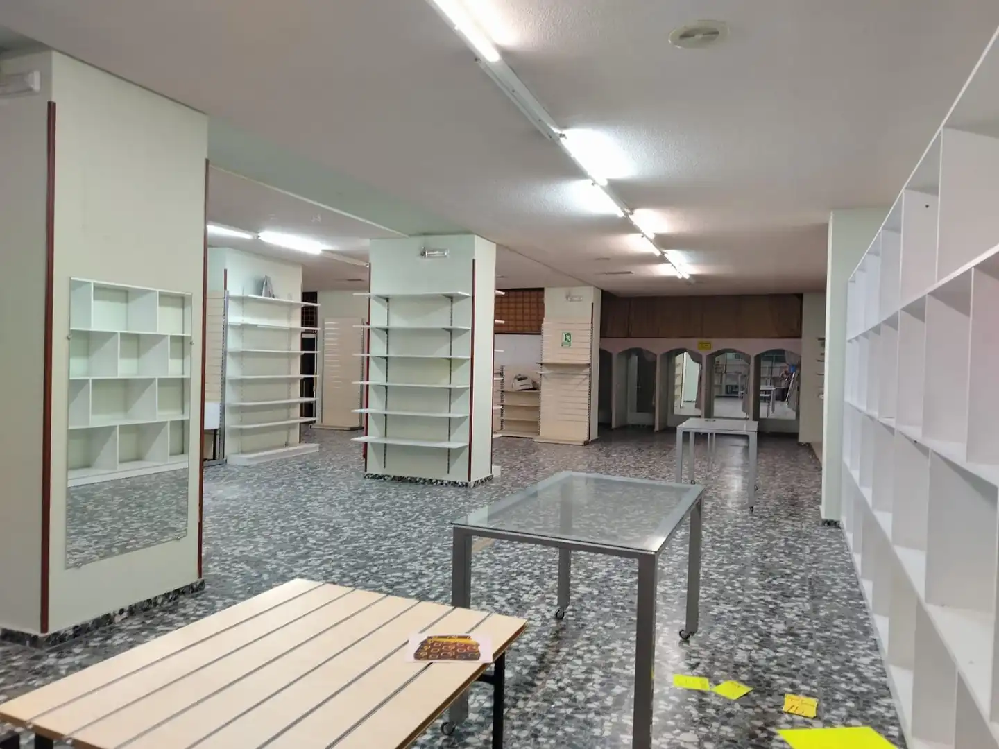 Local comercial en venda a Padre Tabernero