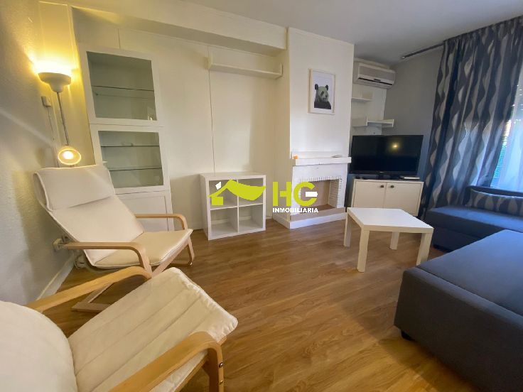 Exterior view of Single-family semi-detached to rent in Villaviciosa de Odón  with Heating, Furnished and Community pool