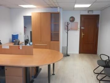 Oficina en venda en Getxo  amb Calefacció i Moblat