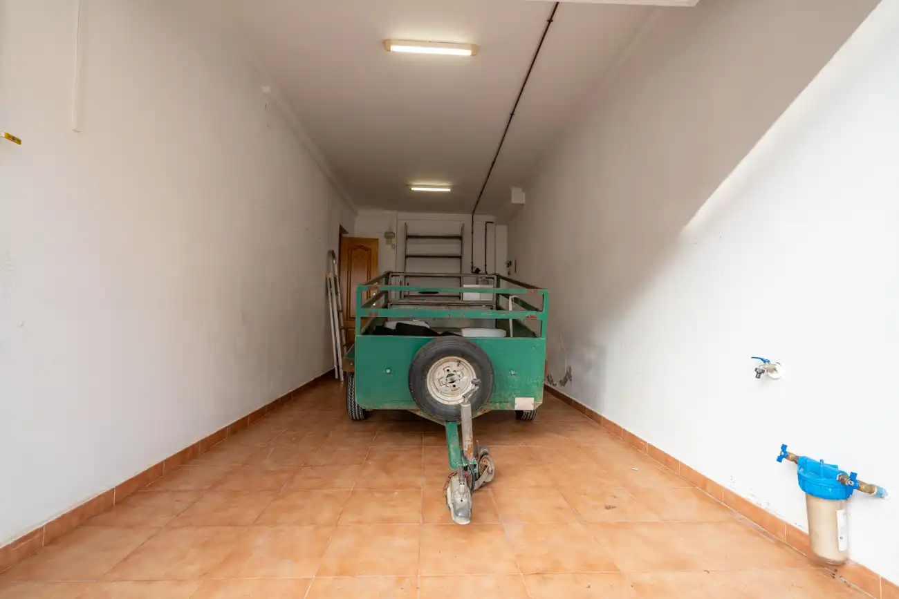 Casa adosada en venda en Ulldecona amb Aire condicionat, Calefacció i Terrassa