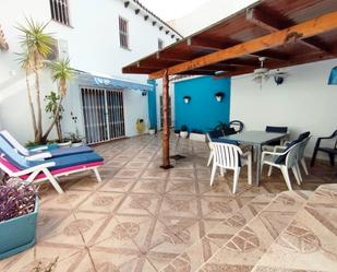 Terrace of Country house for sale in L'Alfàs del Pi  with Air Conditioner, Terrace and Balcony