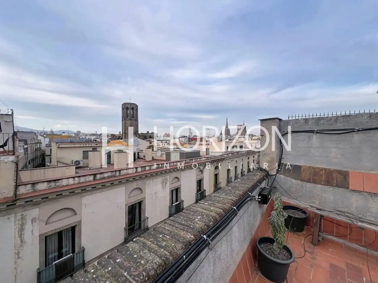 Ático con terraza en venta en Calle Ferran, imagen 32