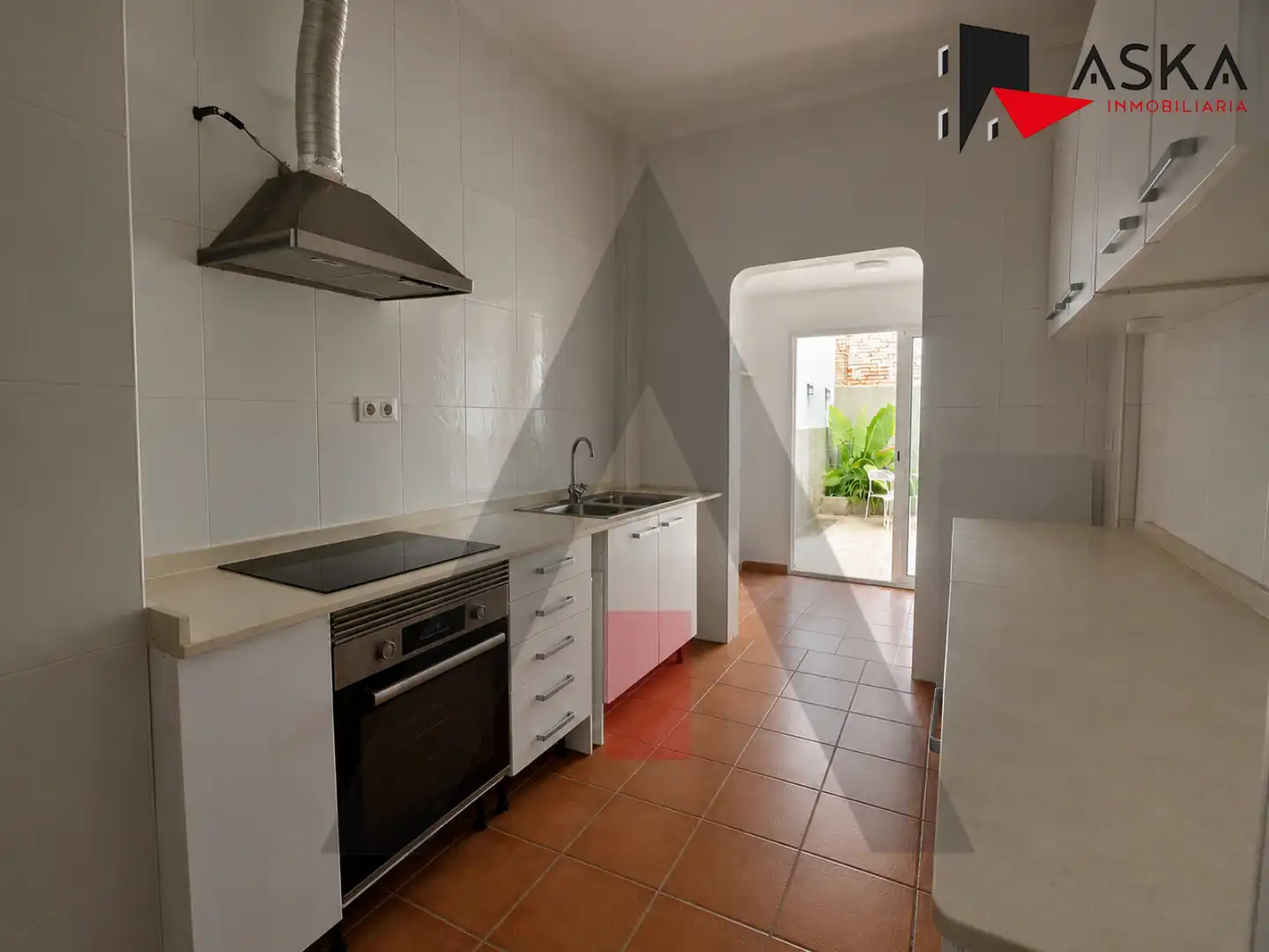 Cocina de Casa adosada en venta en Paiporta