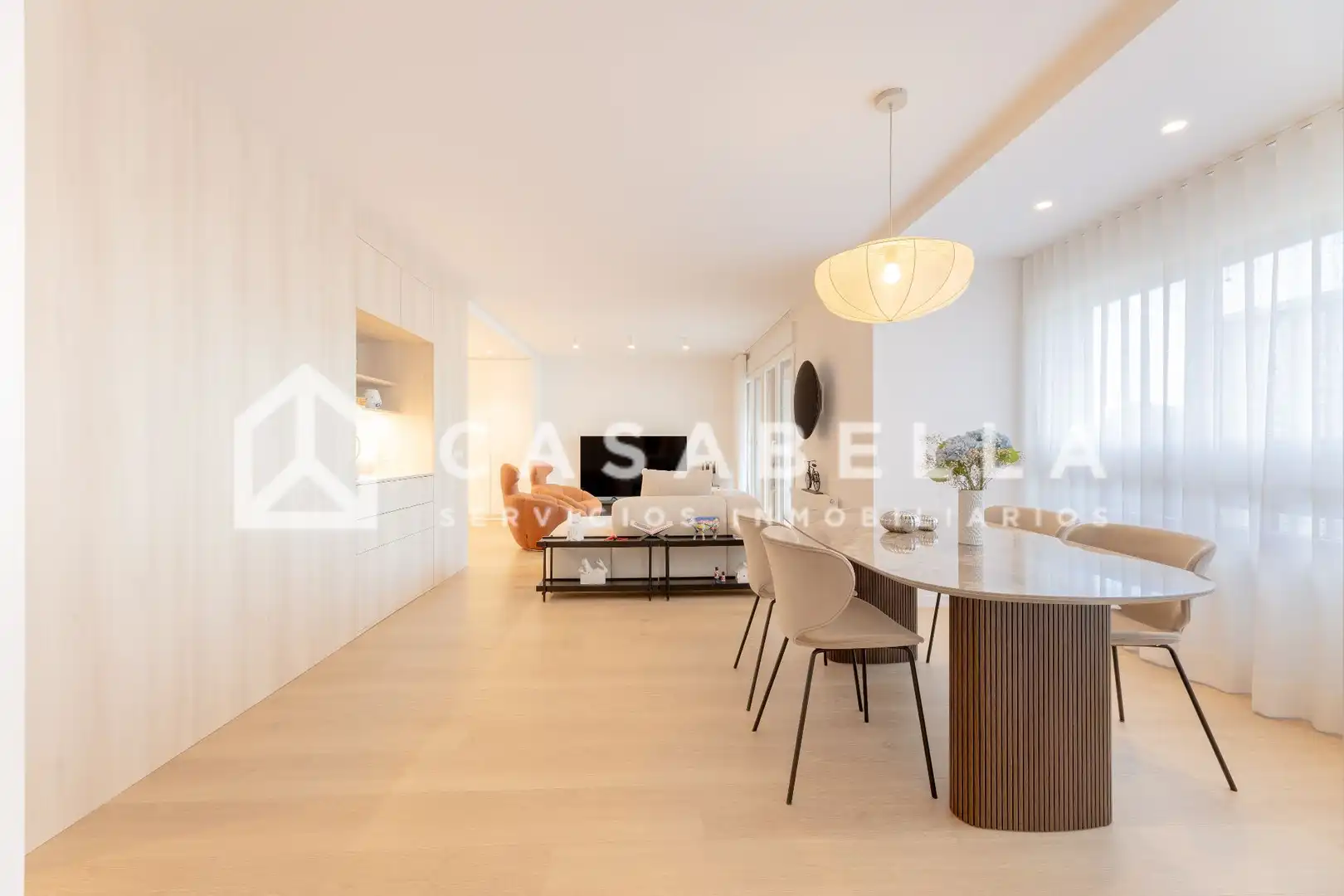 Exterior view of Flat for sale in Valencia  with Air Conditioner, Heating and Terrace