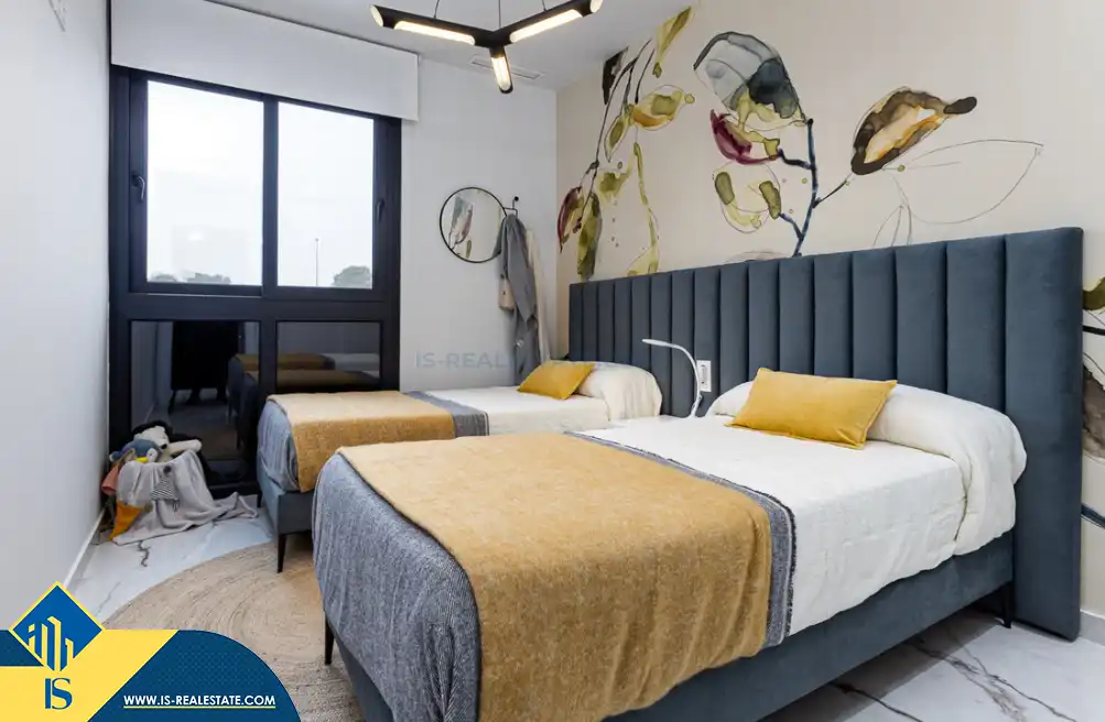 Apartament amb piscina en venda a Puerto Deportivo, imagen 11