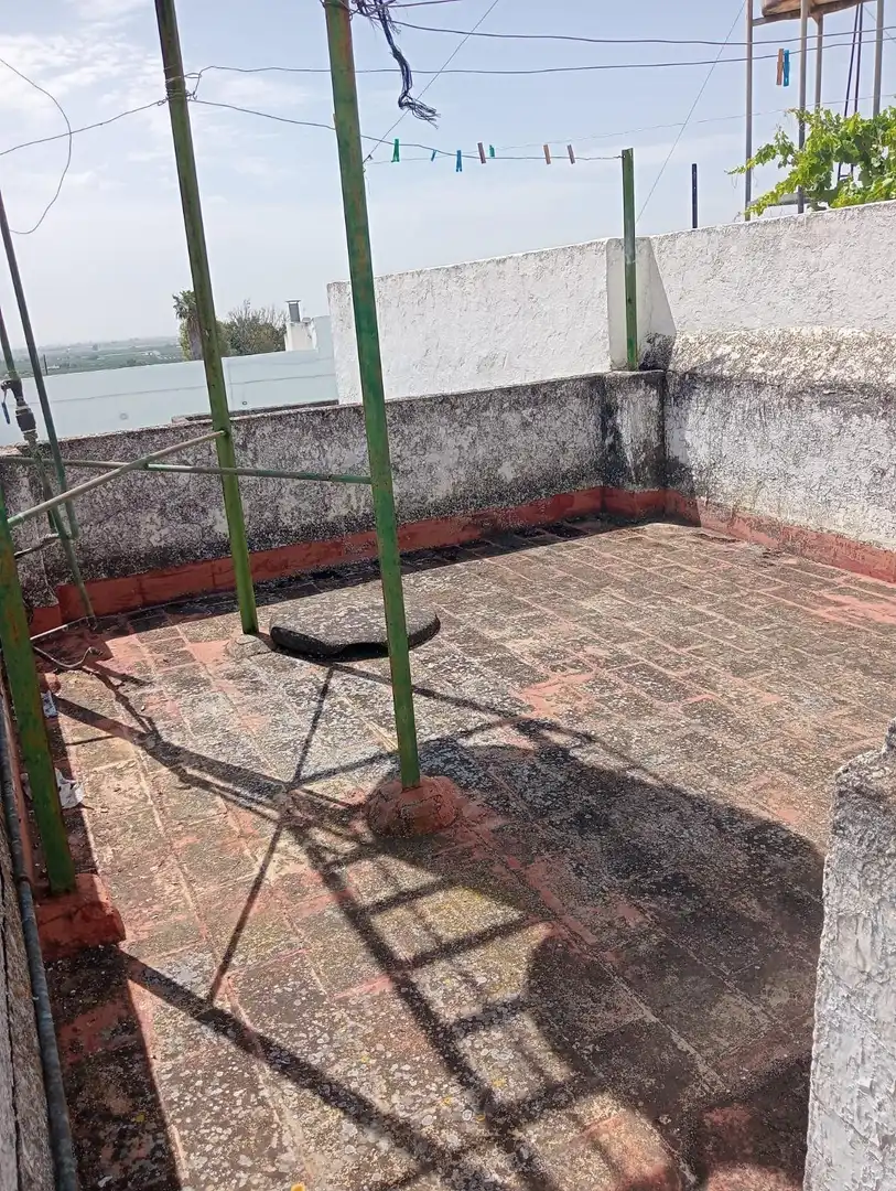 Casa con terraza en venta en Alcalá del Río, imagen 17