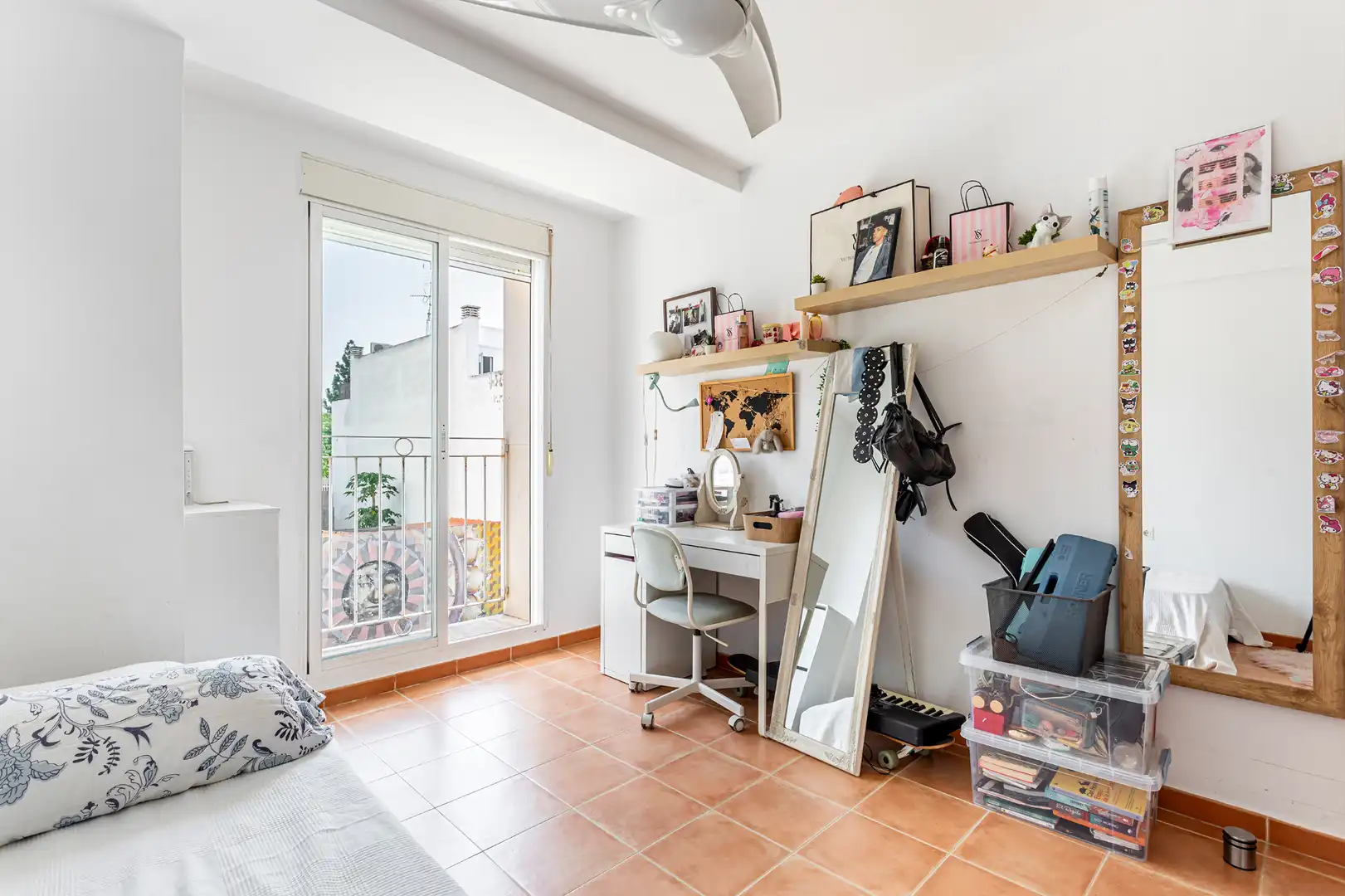Adosado con terraza en venta en Carrer Albéniz, imagen 8