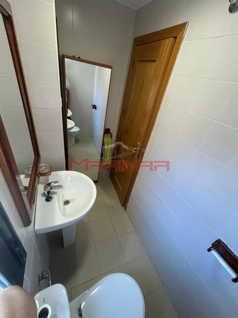 Bathroom of Duplexes for sale in Borox  with Air Conditioner and Heating