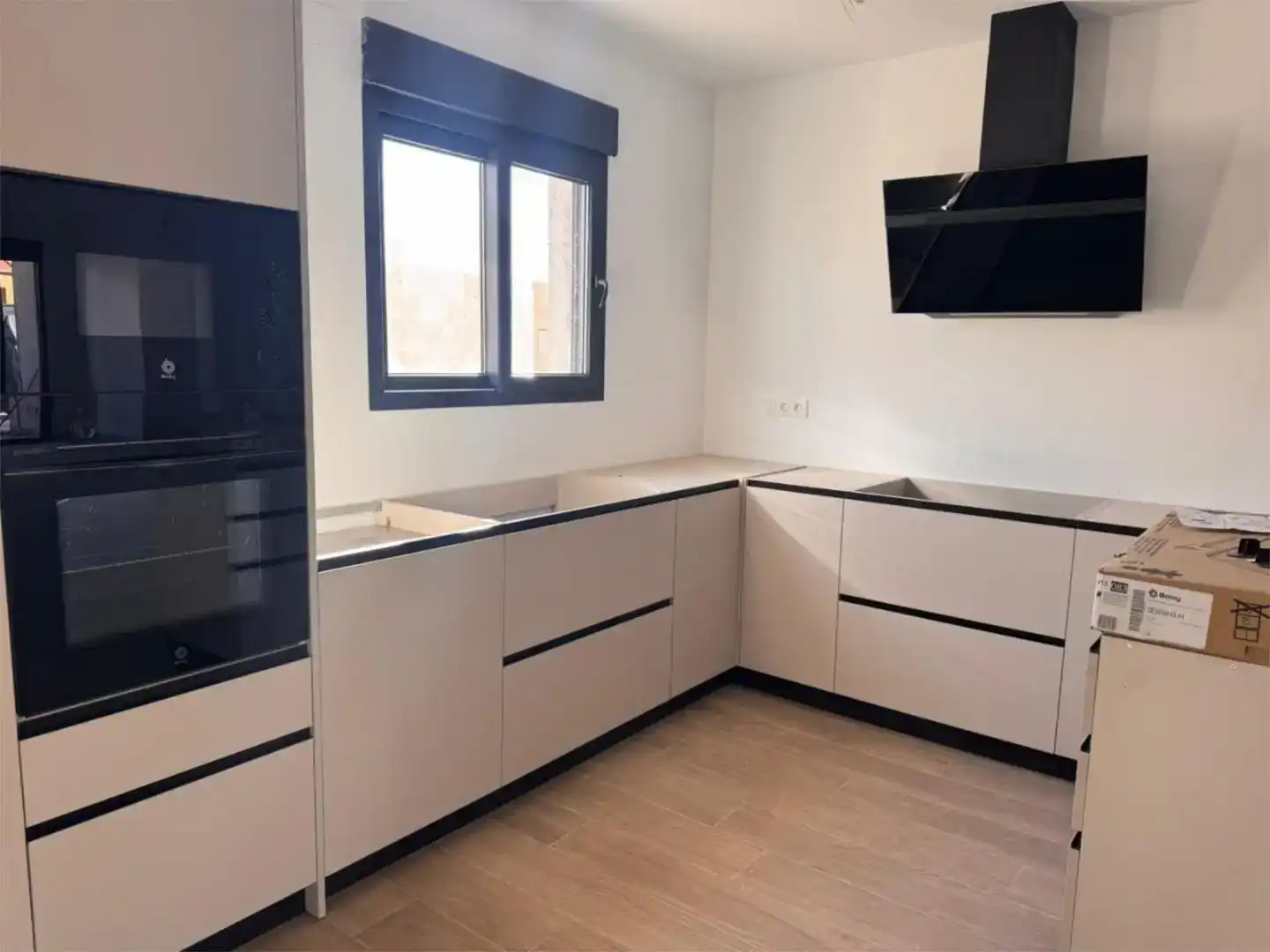 Kitchen of Houses for sale in La Romana  with Swimming Pool
