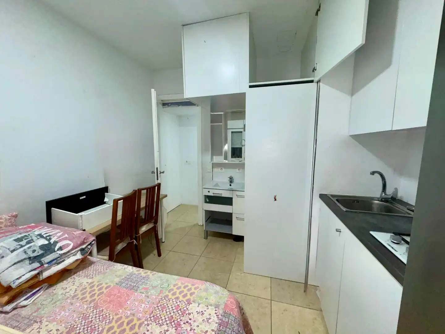 Cocina de Piso en venta en Madrid con Aire acondicionado, Calefacción y Amueblado