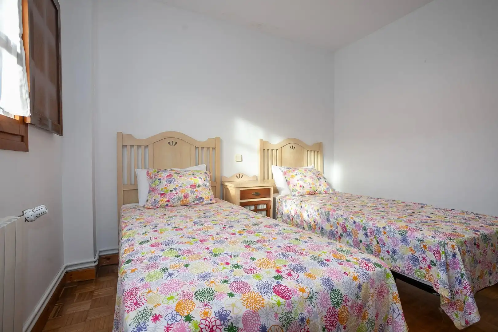 Schlafzimmer von Wohnung zum Verkauf in Val de San Vicente  mit Heizung
