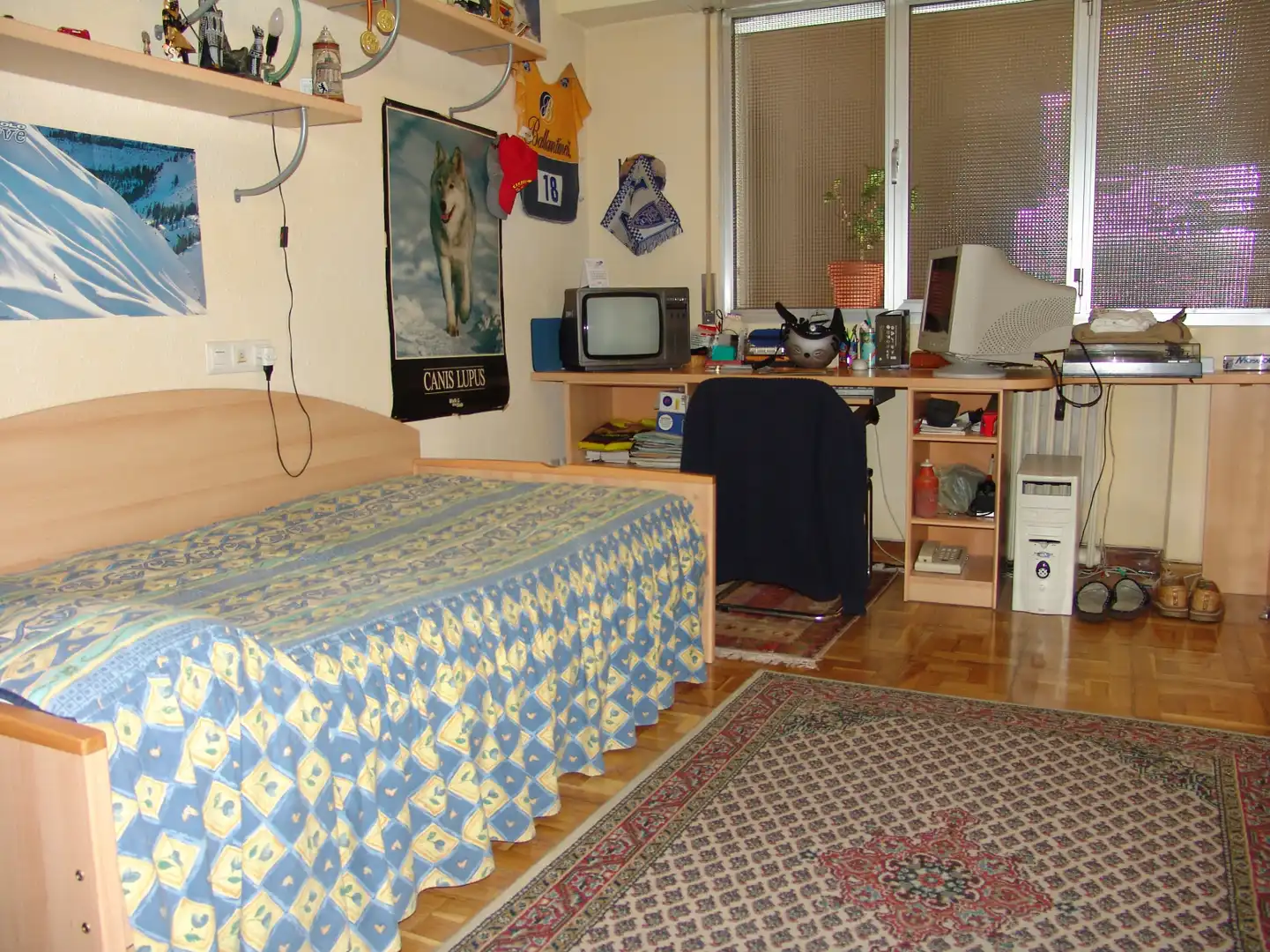 Habitación de Piso en venta en  Logroño con Calefacción, Terraza y Piscina