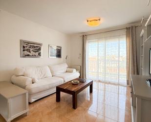 Living room of Duplex for sale in La Pobla de Mafumet  with Air Conditioner, Heating and Terrace
