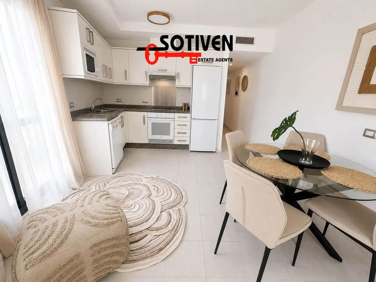 Apartamento con ascensor en venta en Costa Adeje, imagen 8