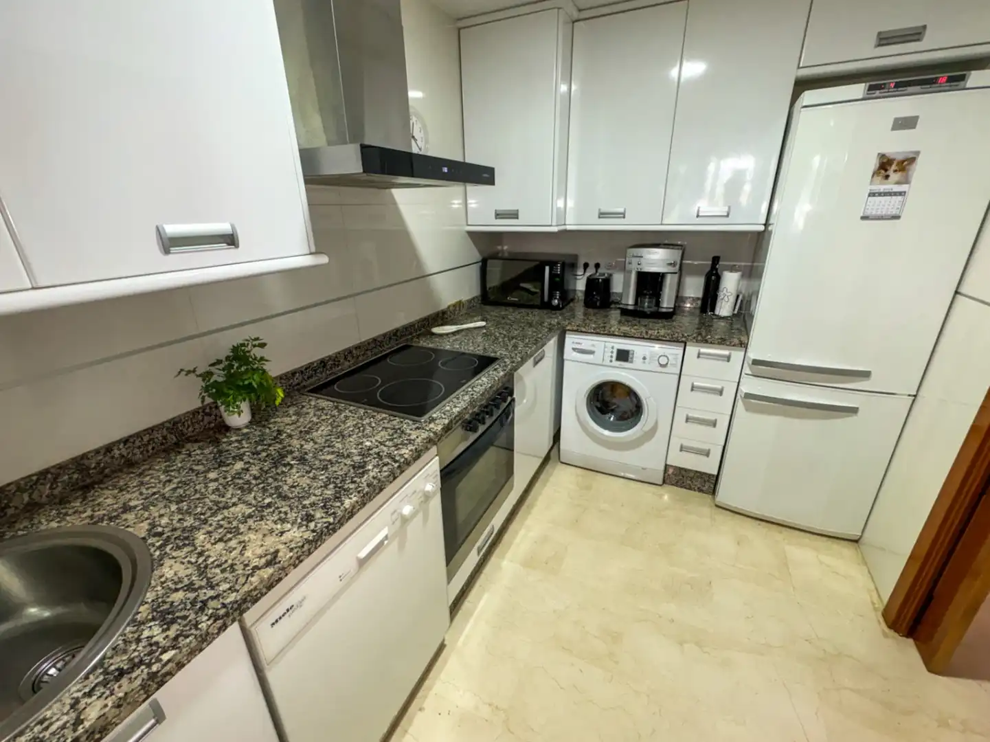 Appartement compact avec piscine à vendre à Las Marinas / Les Marines, imagen 14