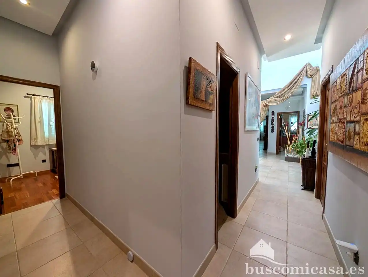 Casa o xalet en venda en Linares amb Aire condicionat, Calefacció i Jardí privat