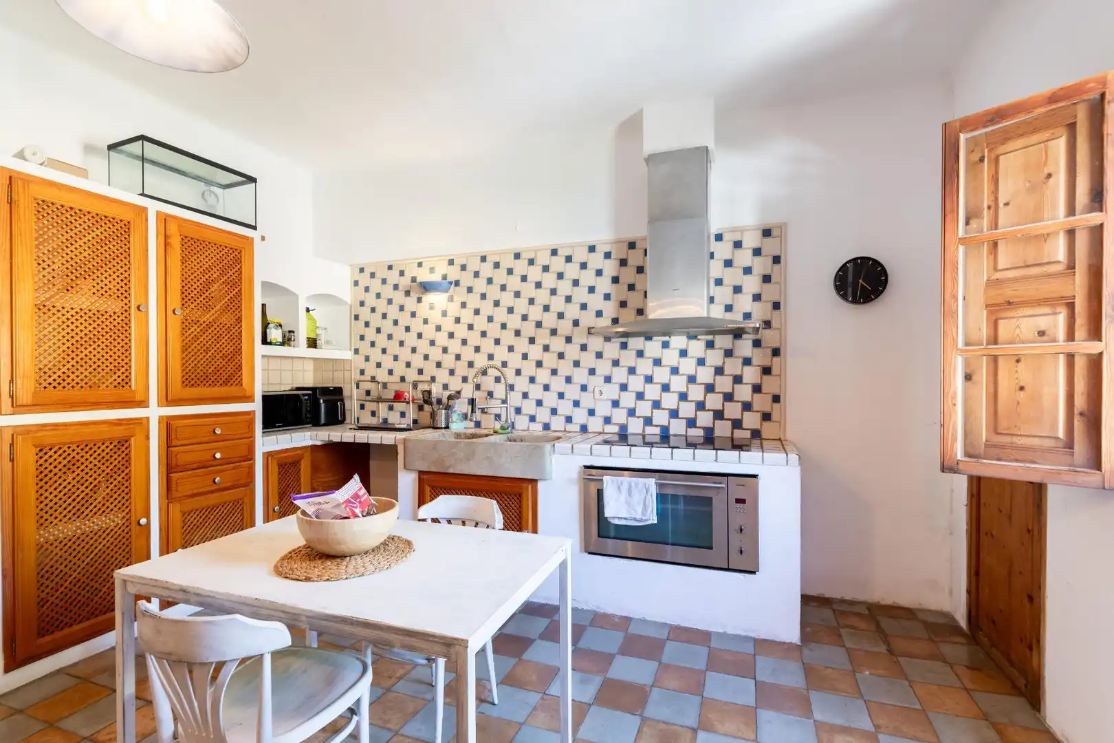 Cocina de Casa o chalet en venta en Andratx con Aire acondicionado, Calefacción y Jardín privado