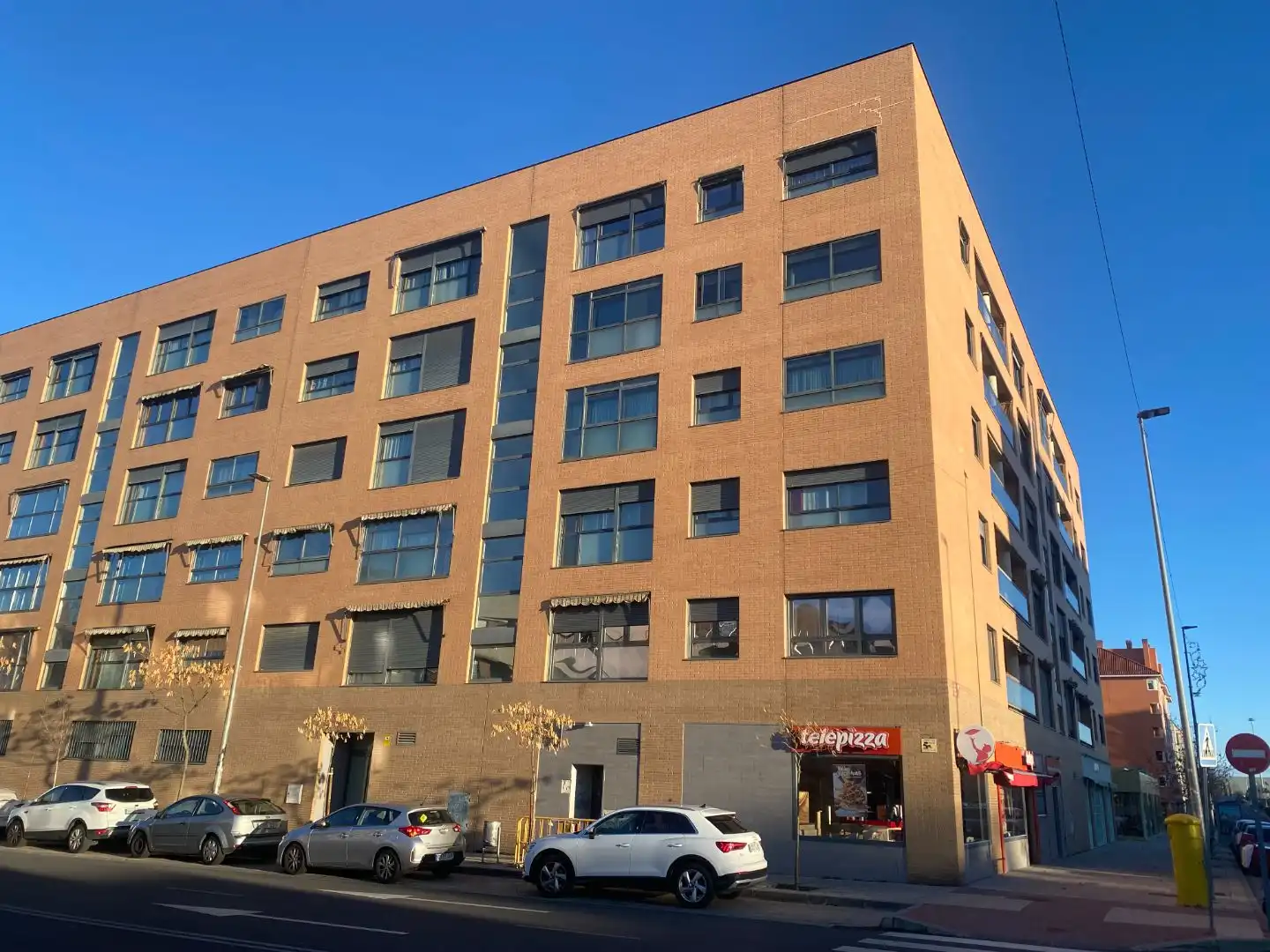 Einzelparkplatz zum Verkauf in Calle José Hierro 8