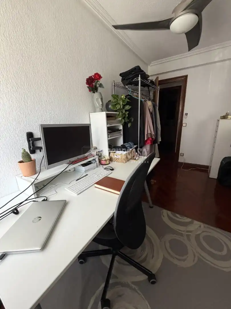 Schlafzimmer von Wohnung zum Verkauf in Fuenlabrada mit Heizung, Terrasse und Abstellraum