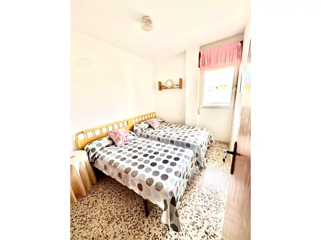Habitación de Piso en venta en Mazarrón con Balcón