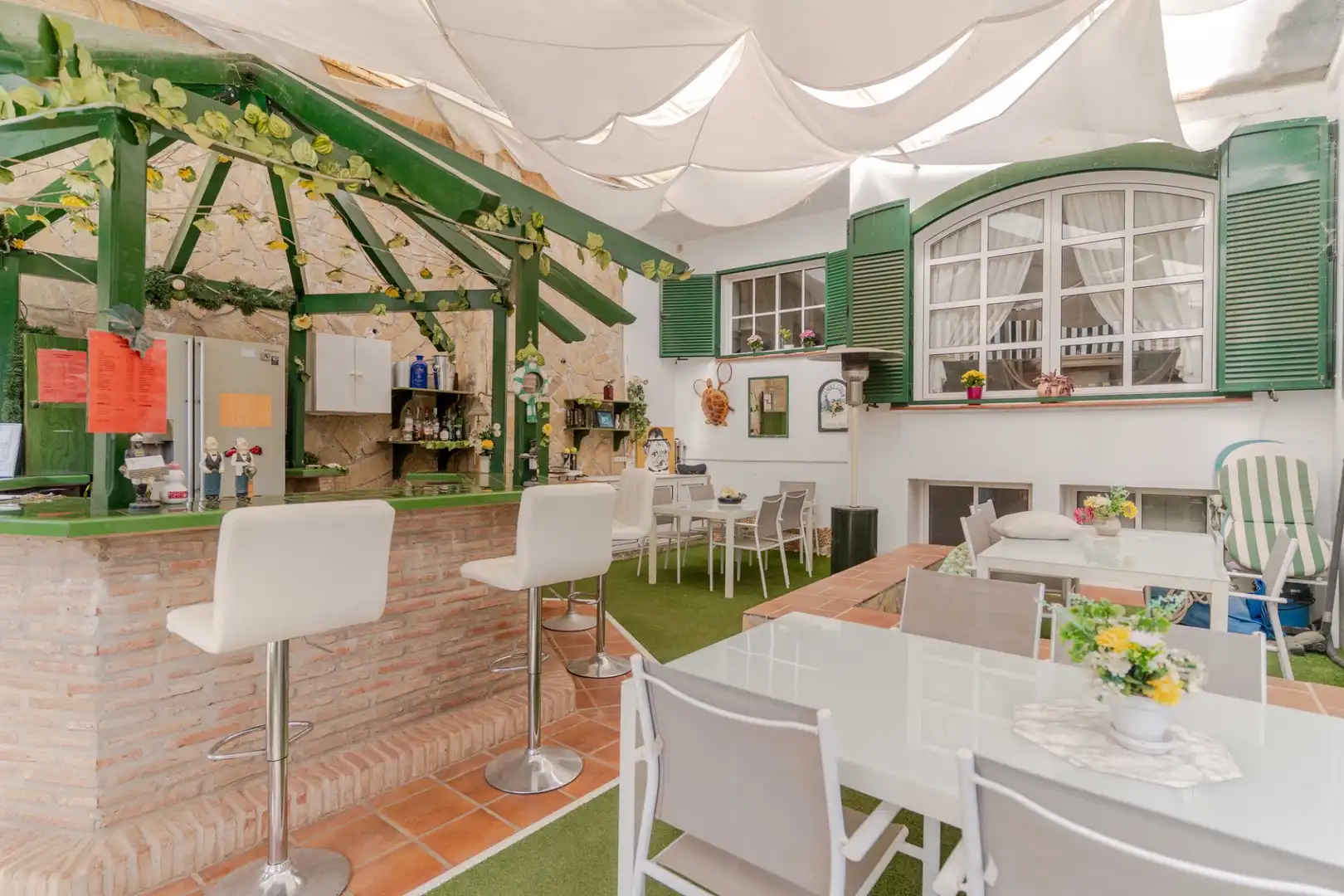 Casa con terrazza in vendita a Urbanización Santa Rosa, imagen 56