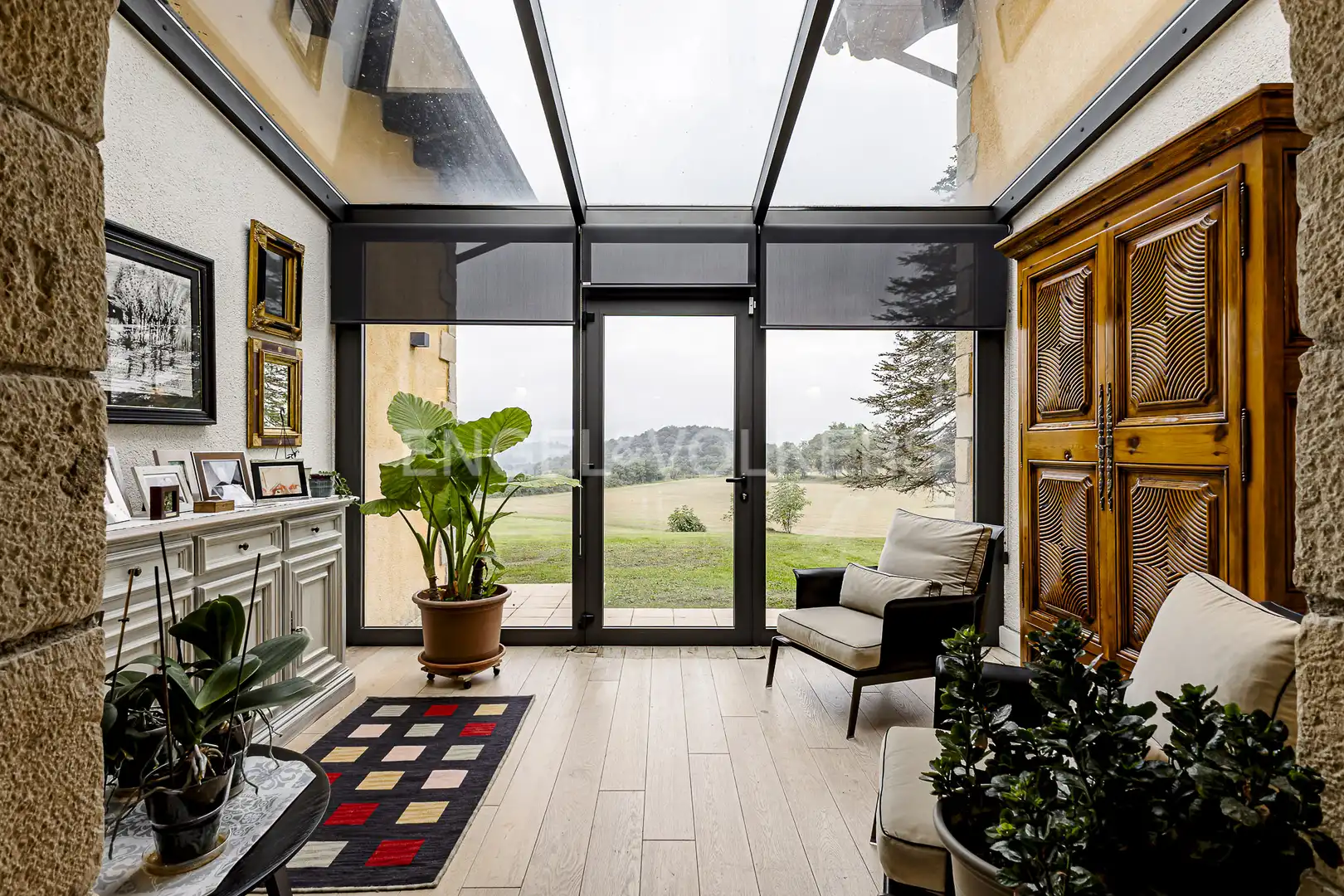 Country house zum Verkauf in Torelló mit Klimaanlage, Heizung und Privatgarten