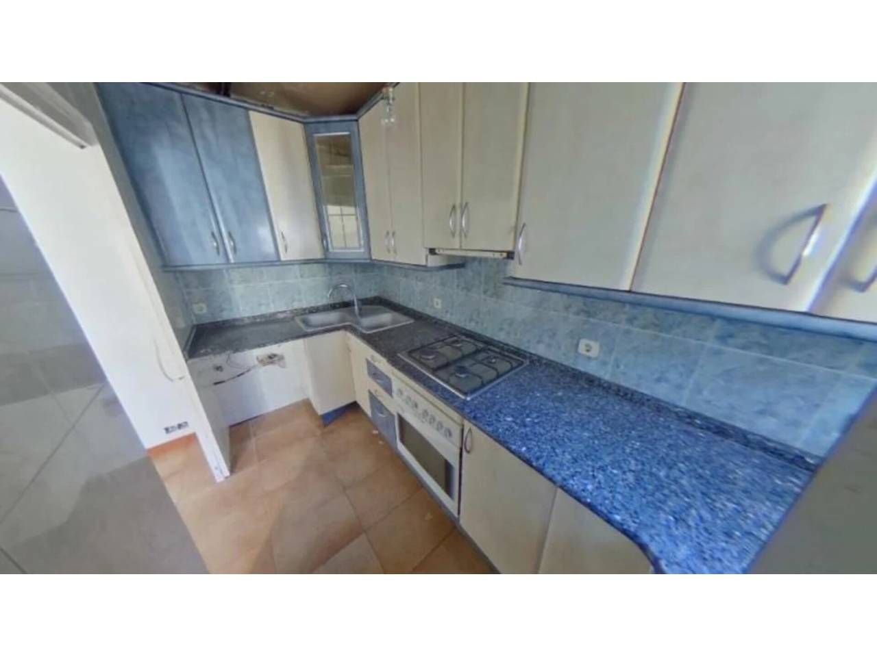 Kitchen of Flat for sale in  Barcelona Capital