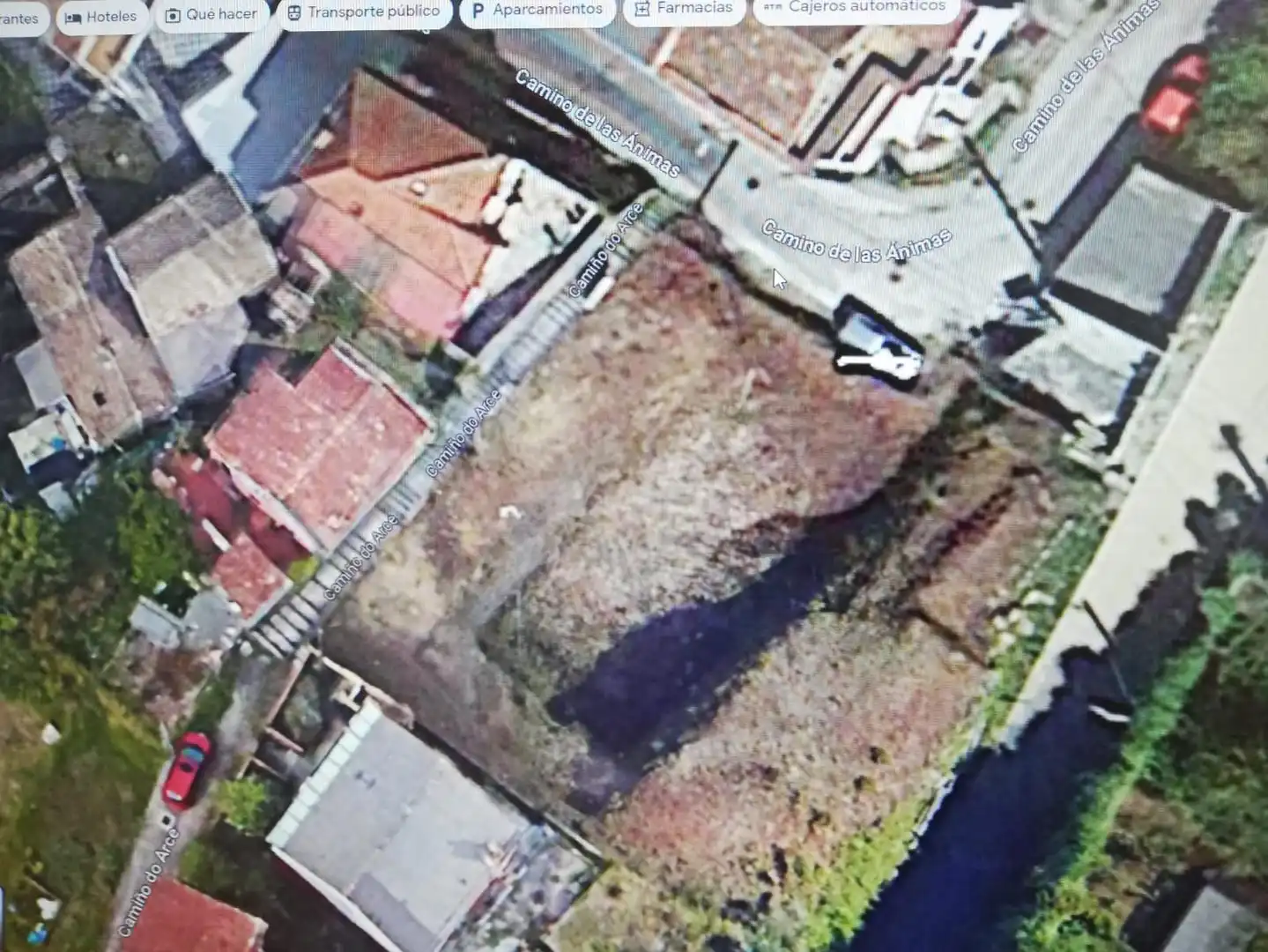 Terreny residencial en venda a Cabral - Candeán