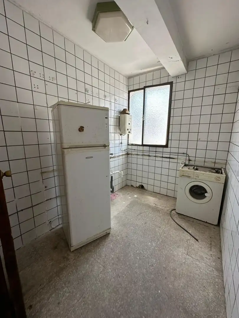 Cuina de Pis en venda en Ubrique amb Balcó