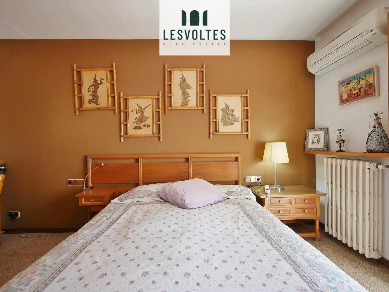 Habitación de Casa o chalet en venta en Palafrugell con Calefacción, Jardín privado y Balcón