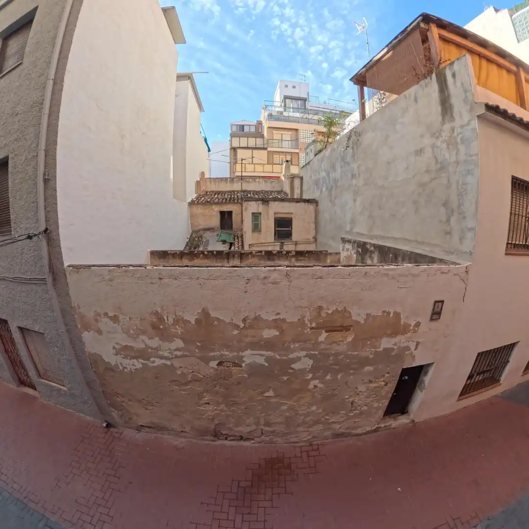 Balcony of Residential for sale in Centro Urbano