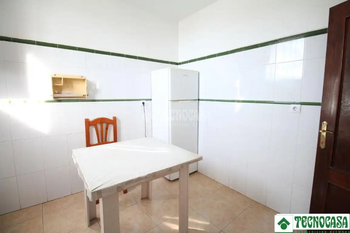 Küche von Wohnung zum Verkauf in Níjar mit Terrasse