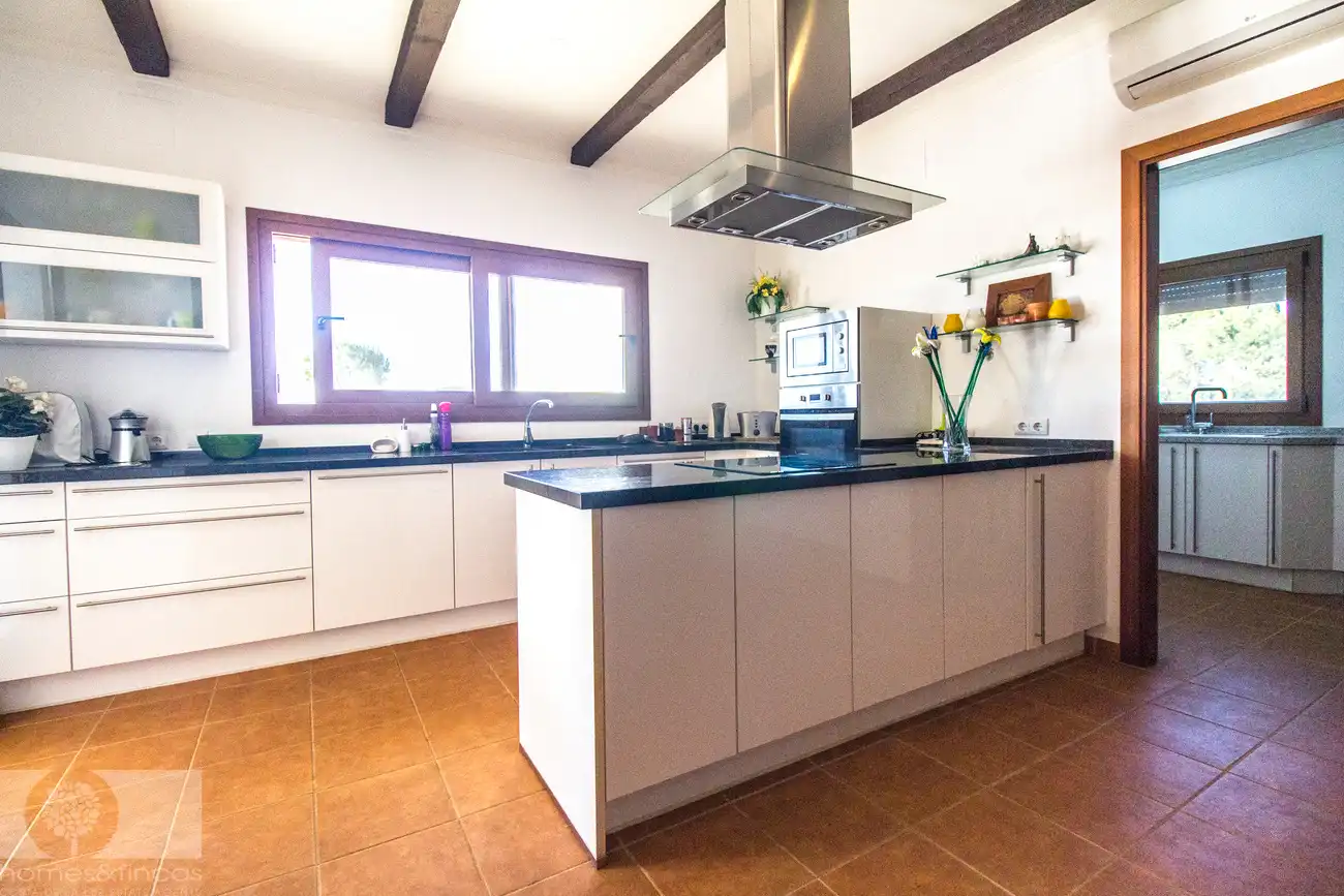 Chalet con piscina en venta en Calle López de Ayala, imagen 21