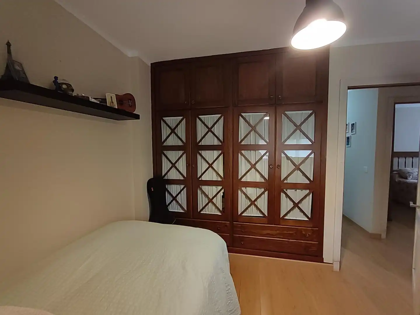 Bedroom of Flat for sale in Algeciras  with Terrace