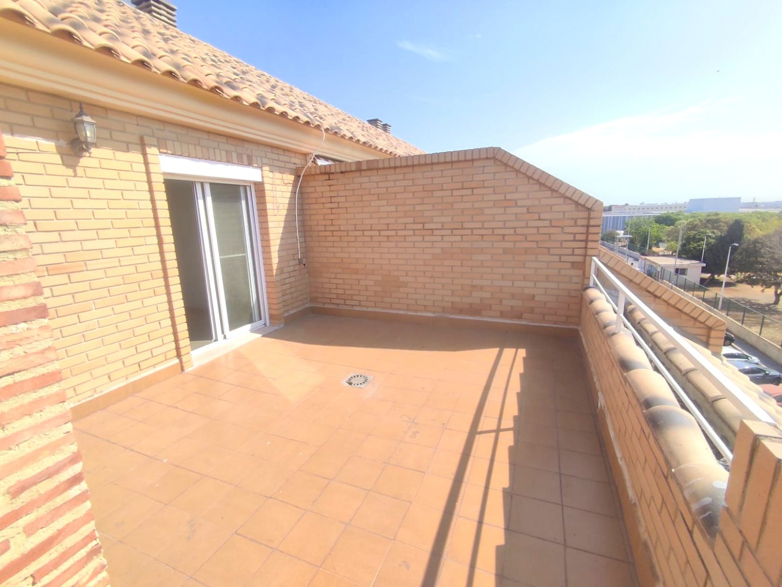 Terrassa de Casa adosada en venda en Puçol amb Aire condicionat, Calefacció i Jardí privat