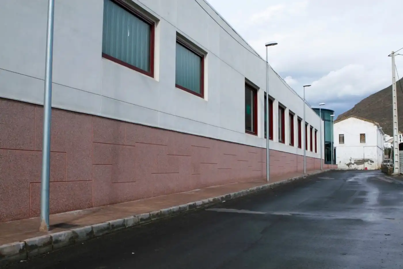Nau industrial en venda a Berja